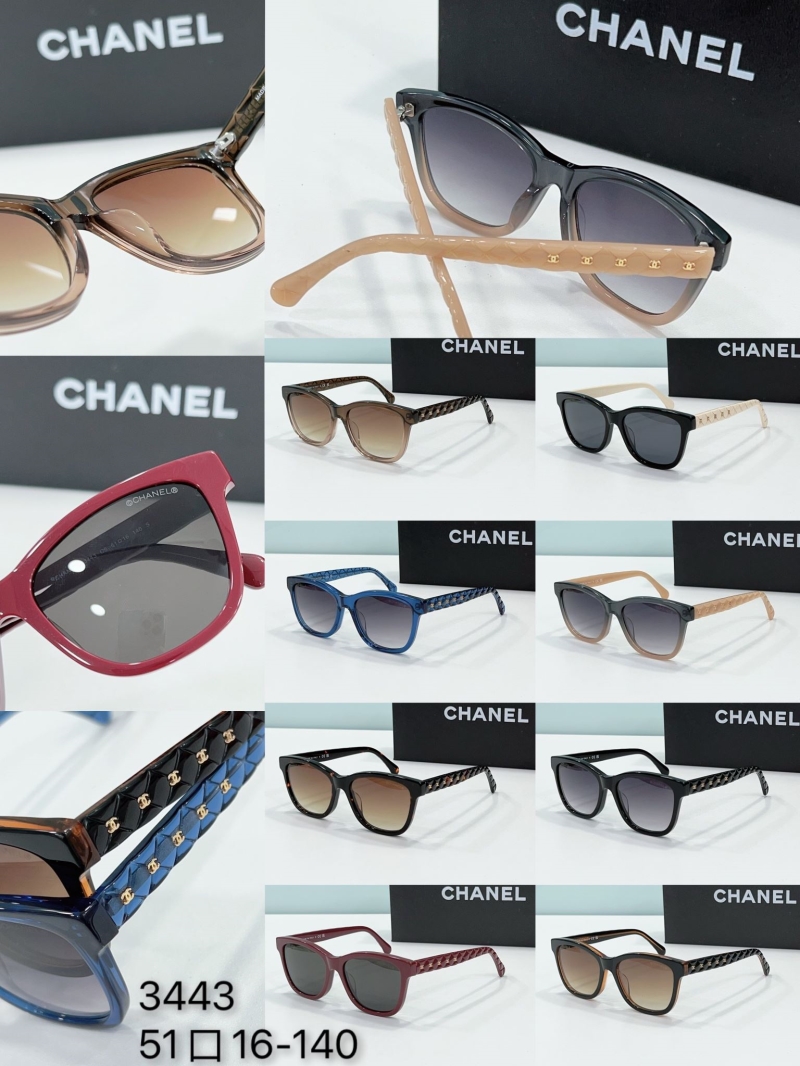 Chanel Sunglasses